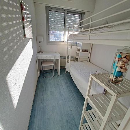 Appartement 3 Pieces, Vue Sur Mer Piscine Tennis Proche Thalasso Кабур Екстериор снимка