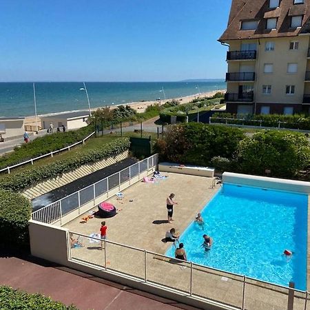 Appartement 3 Pieces, Vue Sur Mer Piscine Tennis Proche Thalasso Кабур Екстериор снимка