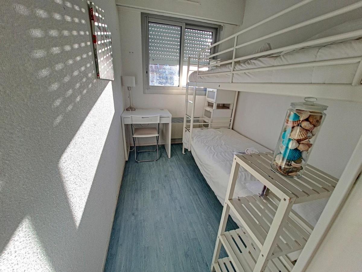Appartement 3 Pieces, Vue Sur Mer Piscine Tennis Proche Thalasso Кабур Екстериор снимка